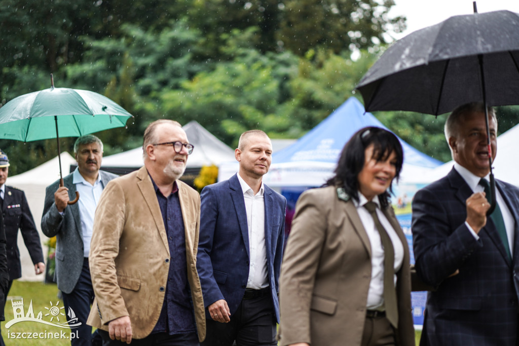 Tak bawią się mieszkańcy na Dożynkach Powiatowych