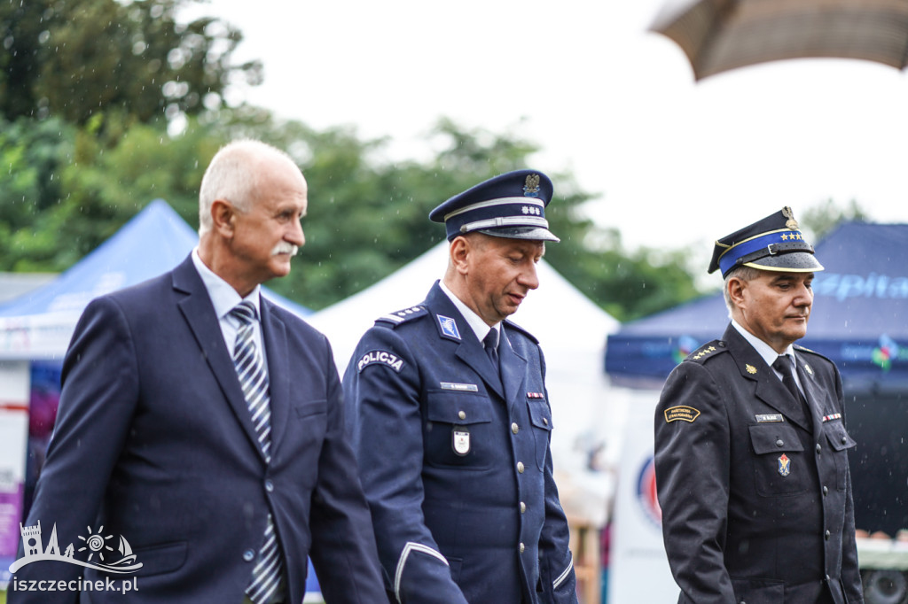 Tak bawią się mieszkańcy na Dożynkach Powiatowych