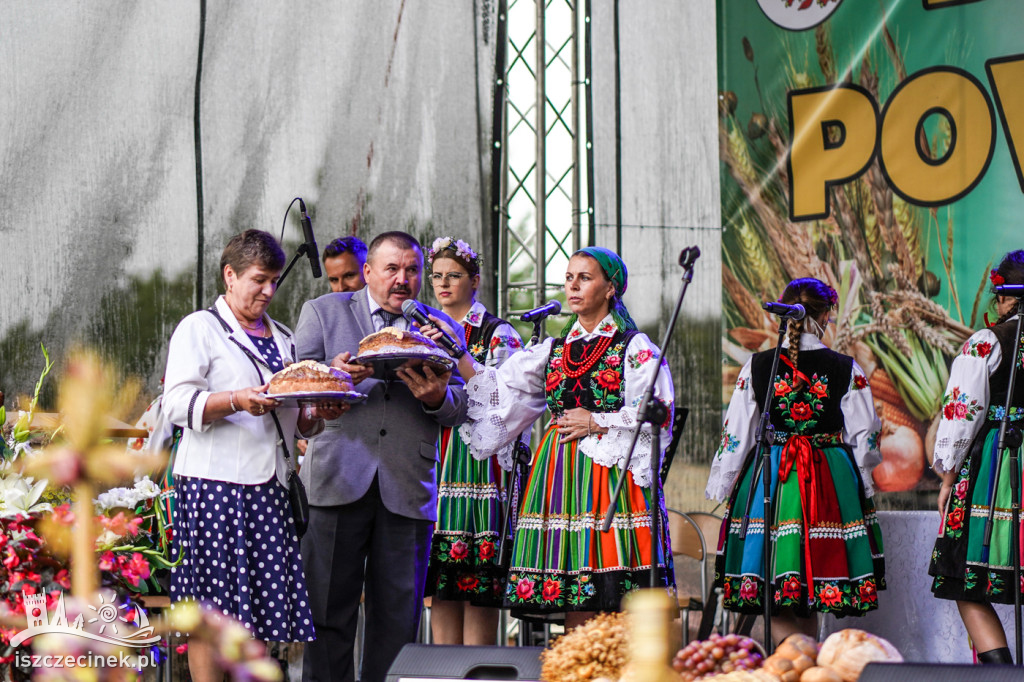 Tak bawią się mieszkańcy na Dożynkach Powiatowych