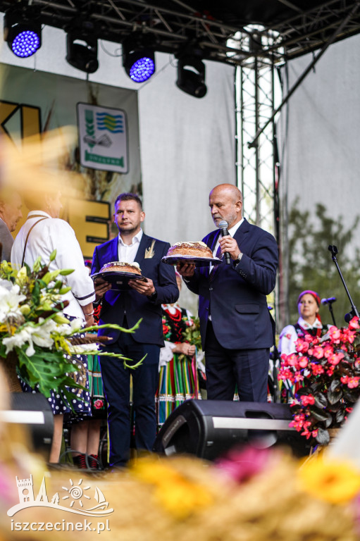 Tak bawią się mieszkańcy na Dożynkach Powiatowych