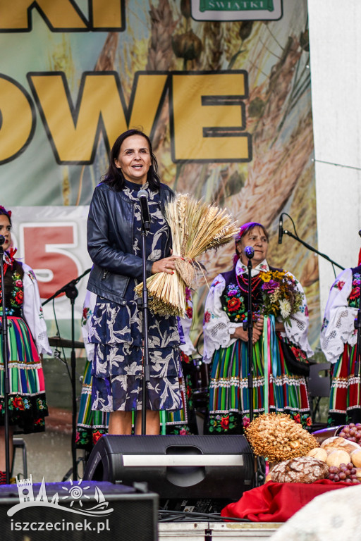 Tak bawią się mieszkańcy na Dożynkach Powiatowych