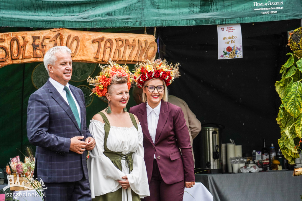 Tak bawią się mieszkańcy na Dożynkach Powiatowych