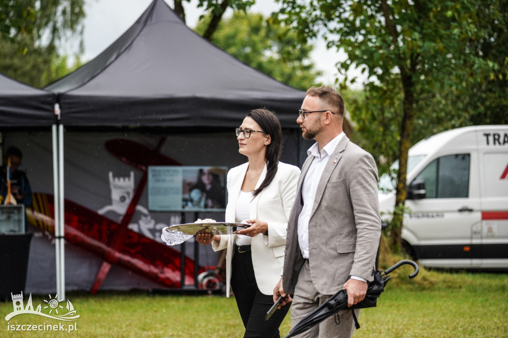 Tak bawią się mieszkańcy na Dożynkach Powiatowych