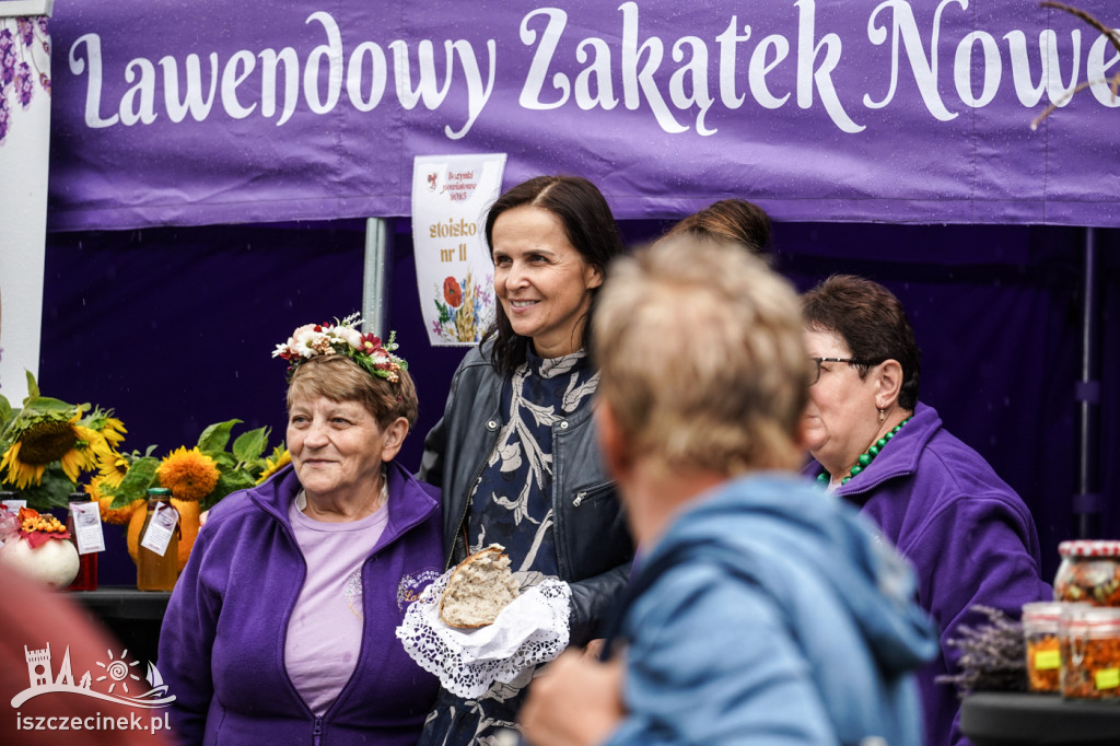 Tak bawią się mieszkańcy na Dożynkach Powiatowych