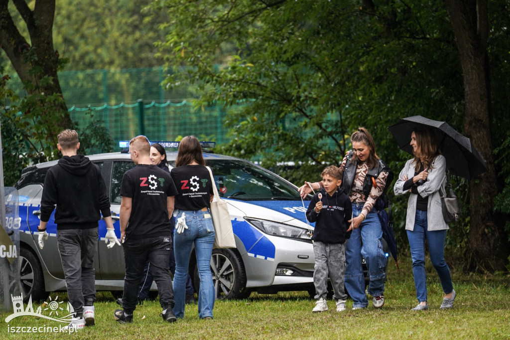 Tak bawią się mieszkańcy na Dożynkach Powiatowych