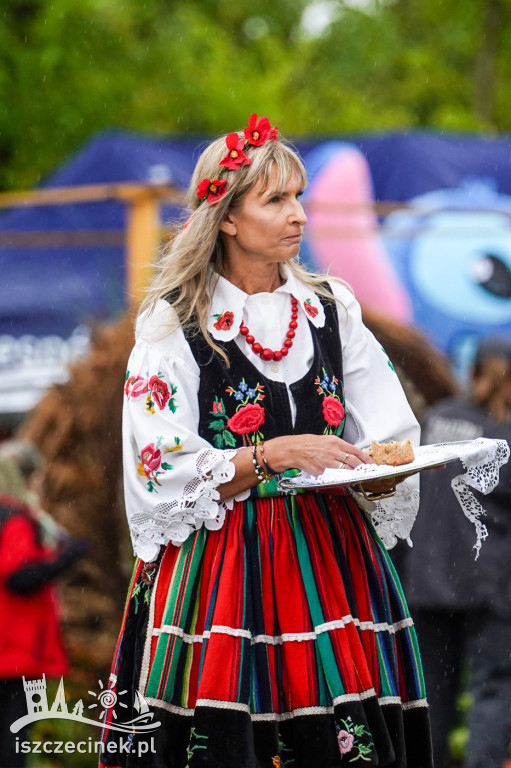 Tak bawią się mieszkańcy na Dożynkach Powiatowych