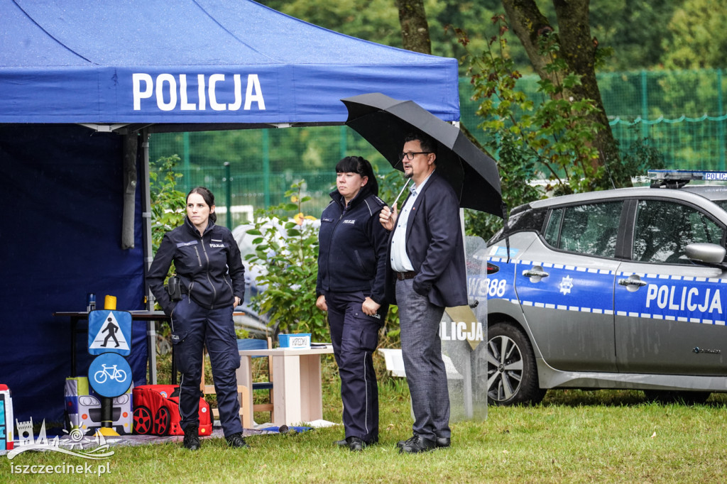 Tak bawią się mieszkańcy na Dożynkach Powiatowych