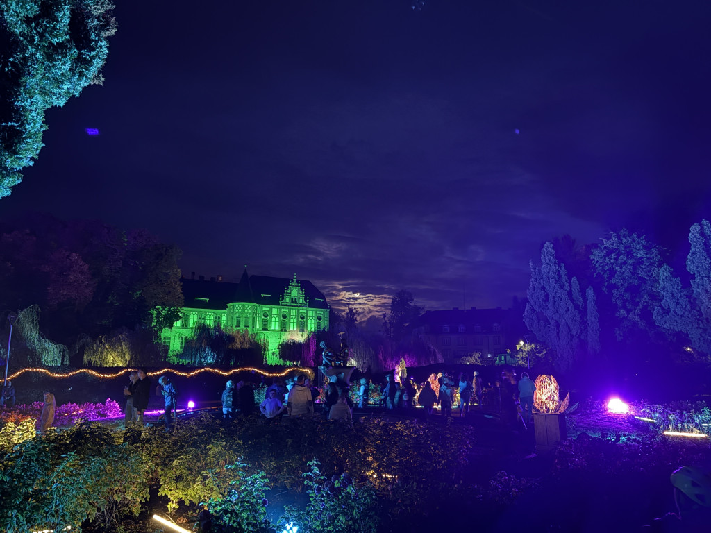 Festiwal Światła w Szczecinku