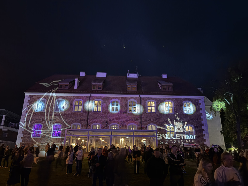 Festiwal Światła w Szczecinku