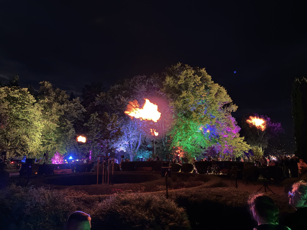 Festiwal Światła w Szczecinku