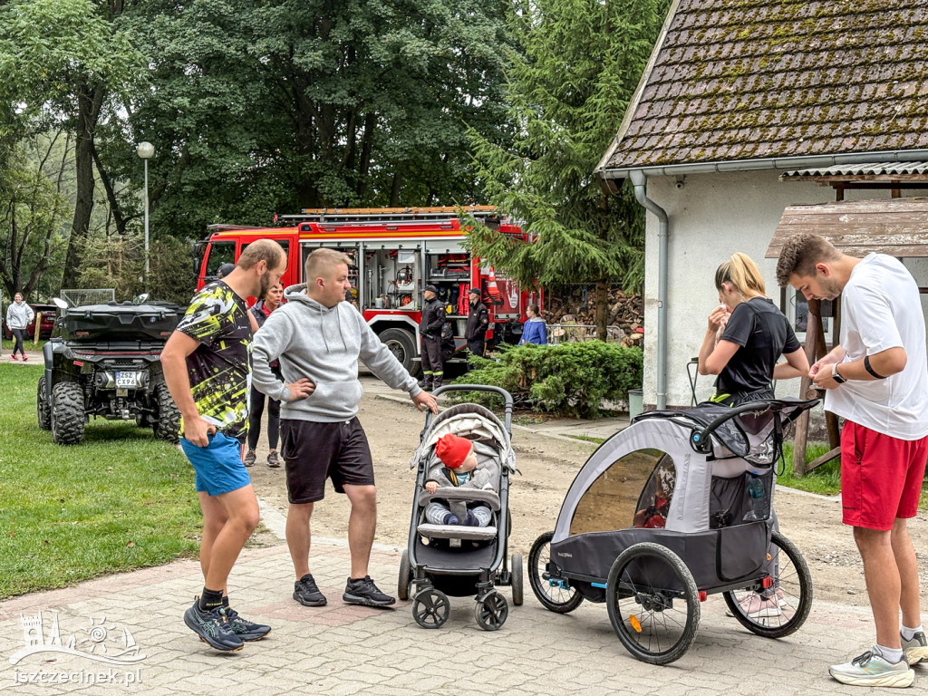Bieg dla Kamila. Bieg, który łączy serca