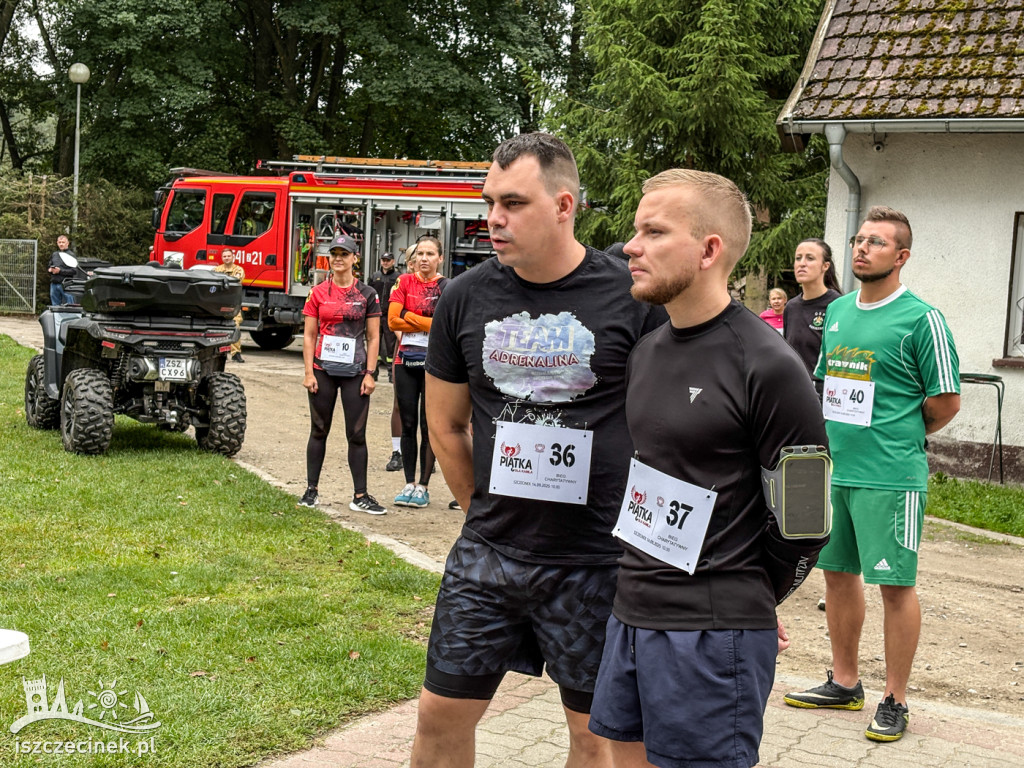 Bieg dla Kamila. Bieg, który łączy serca