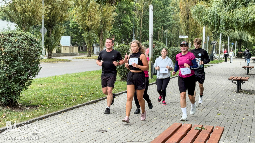 Bieg dla Kamila. Bieg, który łączy serca