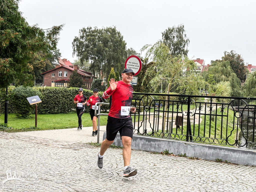 Bieg dla Kamila. Bieg, który łączy serca