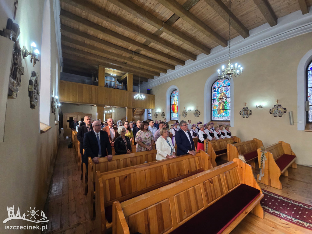 Dożynki Gminne Łubowo 2025