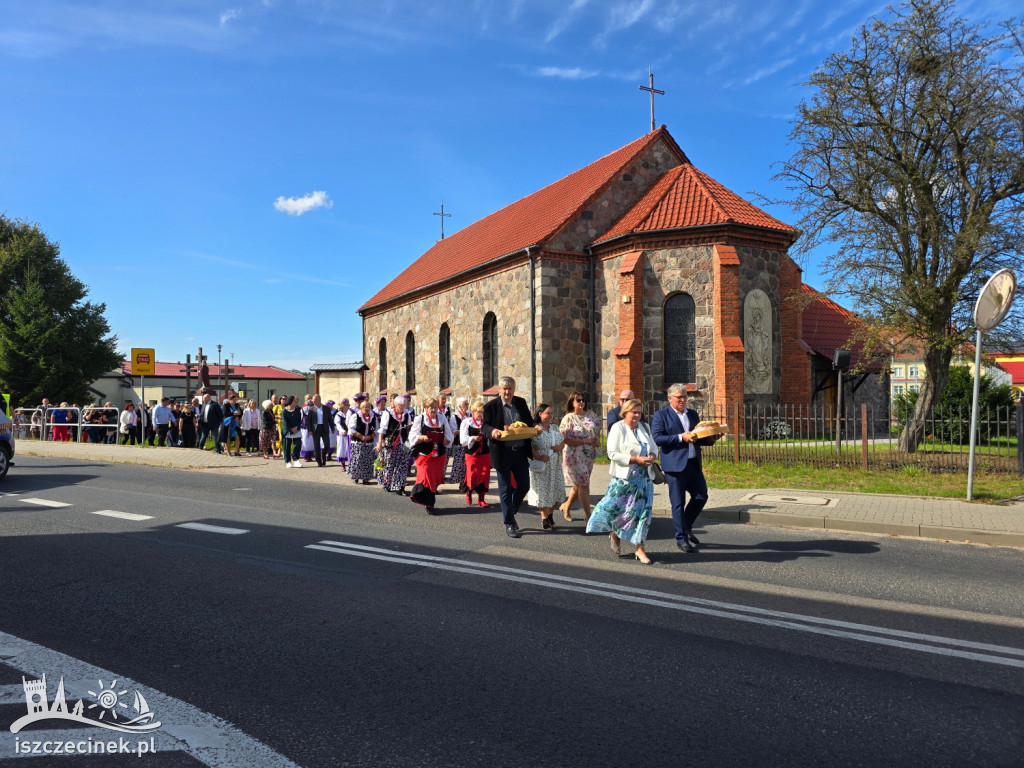 Dożynki Gminne Łubowo 2025
