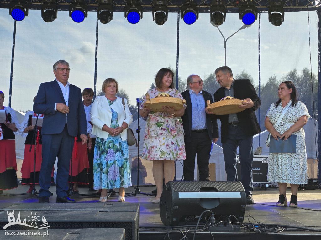 Dożynki Gminne Łubowo 2025
