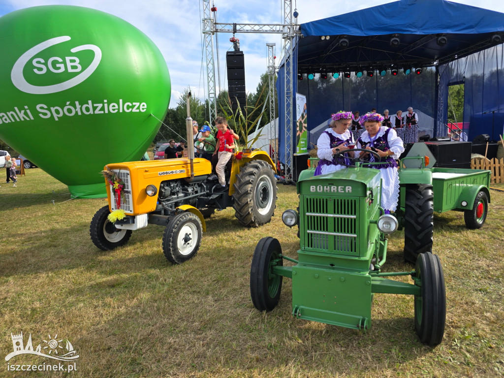 Dożynki Gminne Łubowo 2025