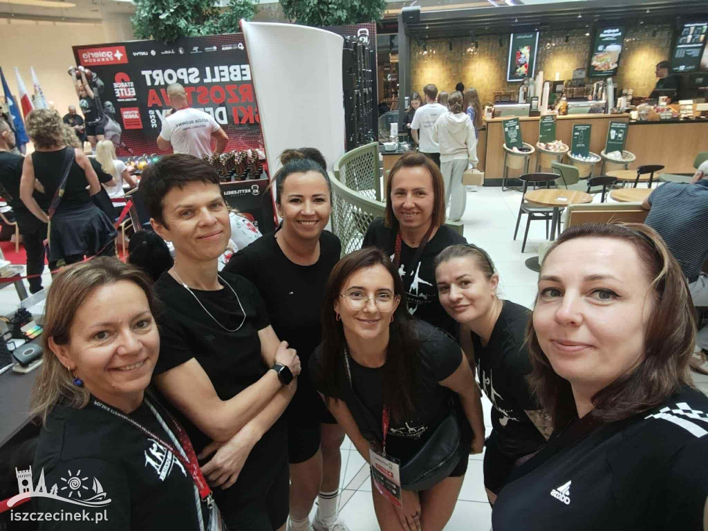 Tsunami Szczecinek z medalami w Rzeszowie
