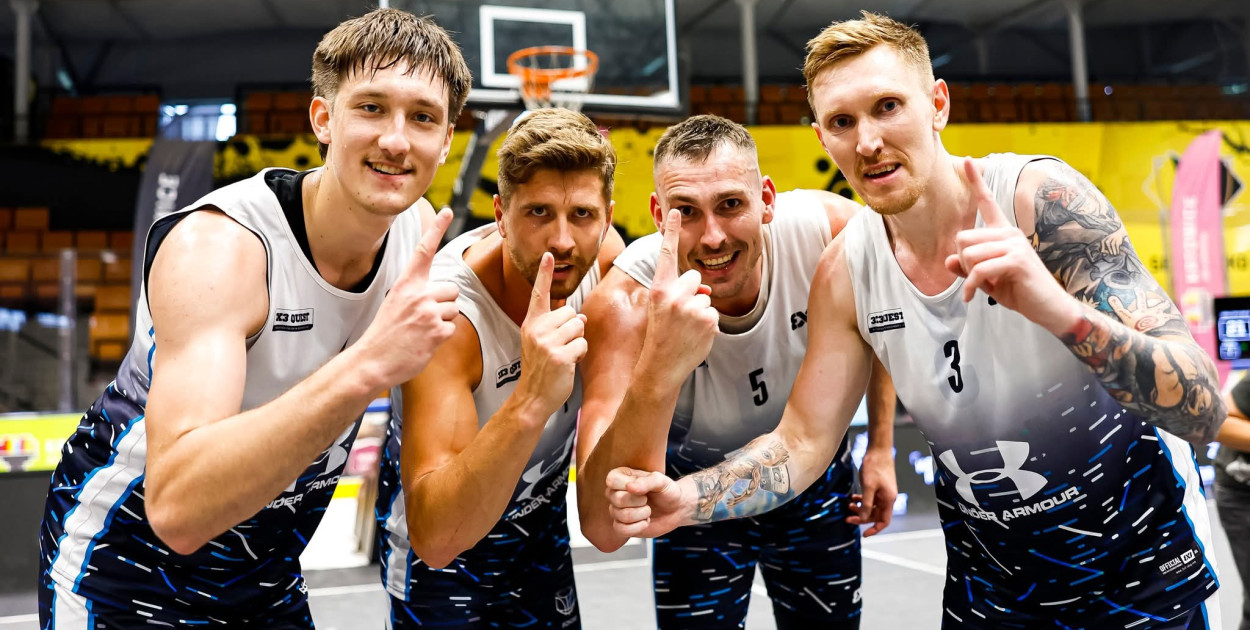 Koszykarz z Turowa powołany do kadry U23