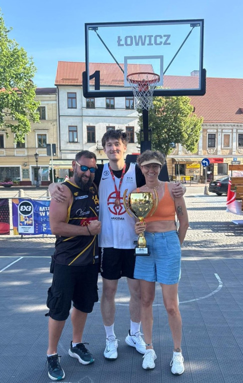 Koszykarz z Turowa powołany do kadry U23