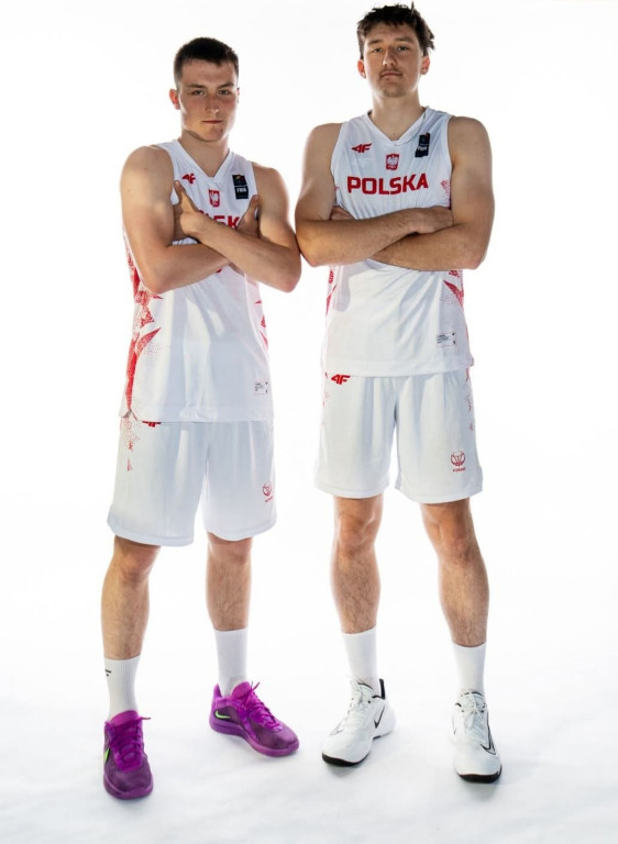 Koszykarz z Turowa powołany do kadry U23