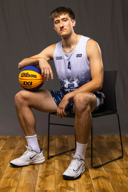 Koszykarz z Turowa powołany do kadry U23