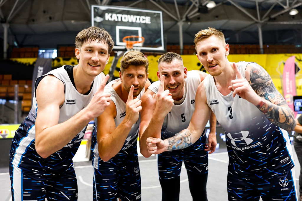 Koszykarz z Turowa powołany do kadry U23