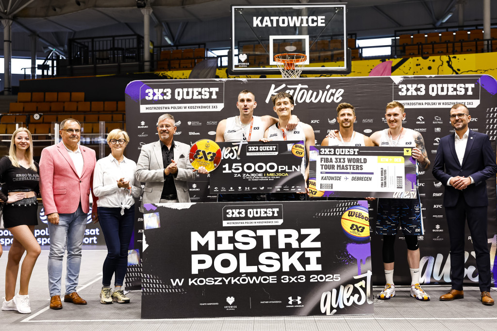Koszykarz z Turowa powołany do kadry U23