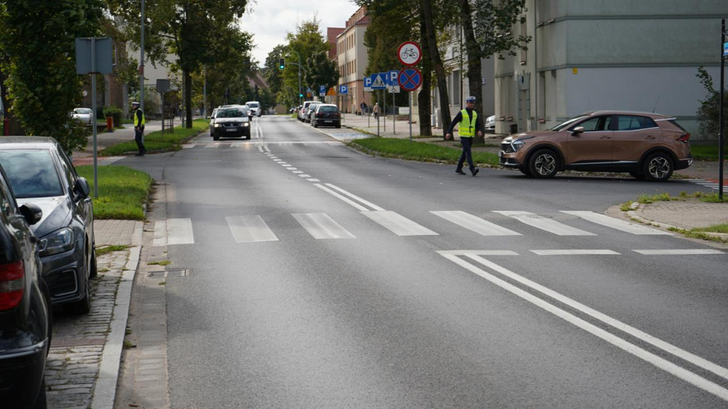 Alarm, dym i podnośnik straży