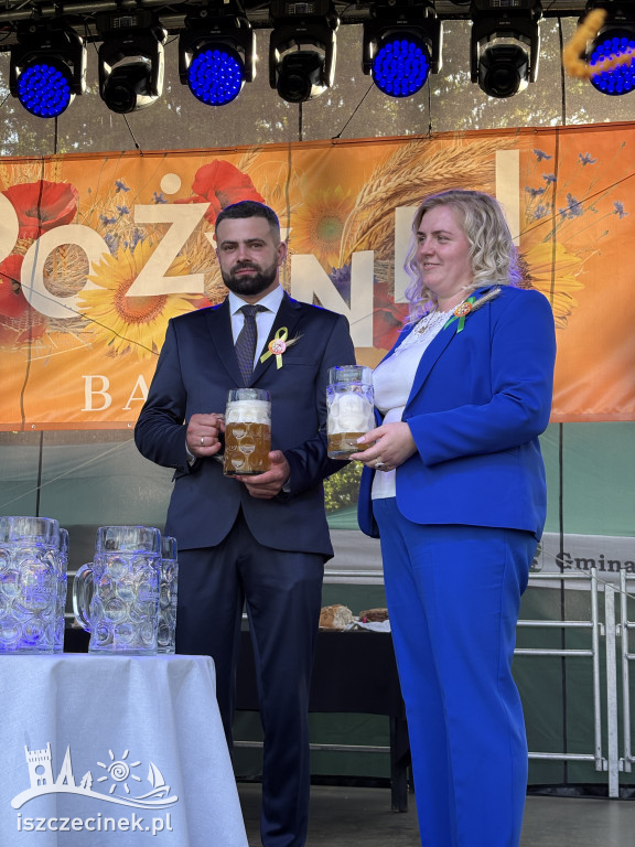 Tradycja i zabawa. Za nami dożynki w Barwicach