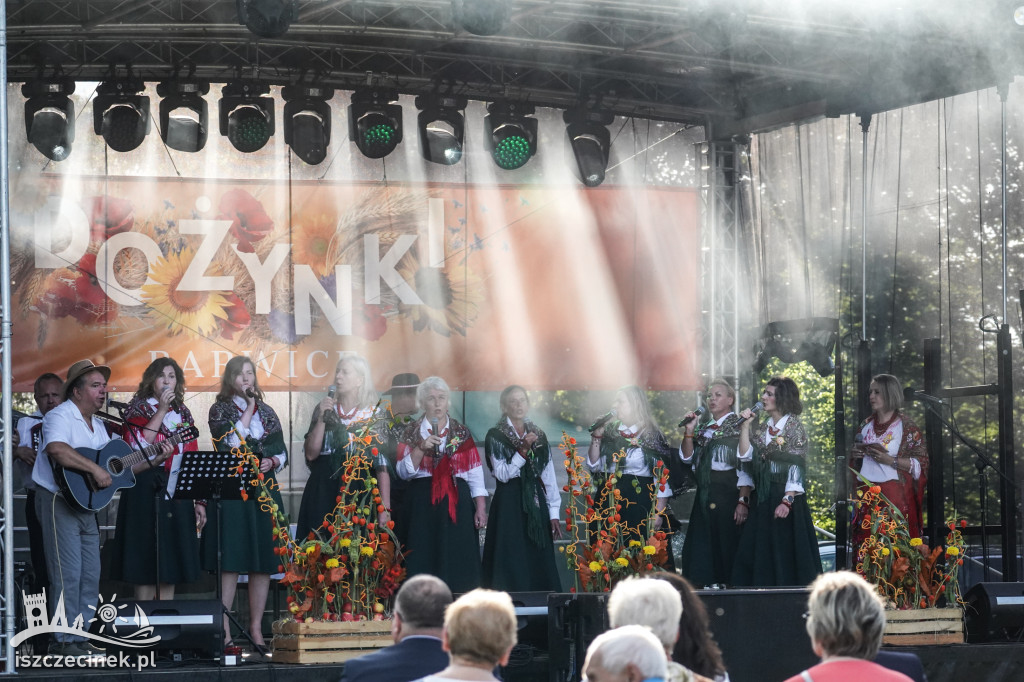 Tradycja i zabawa. Za nami dożynki w Barwicach