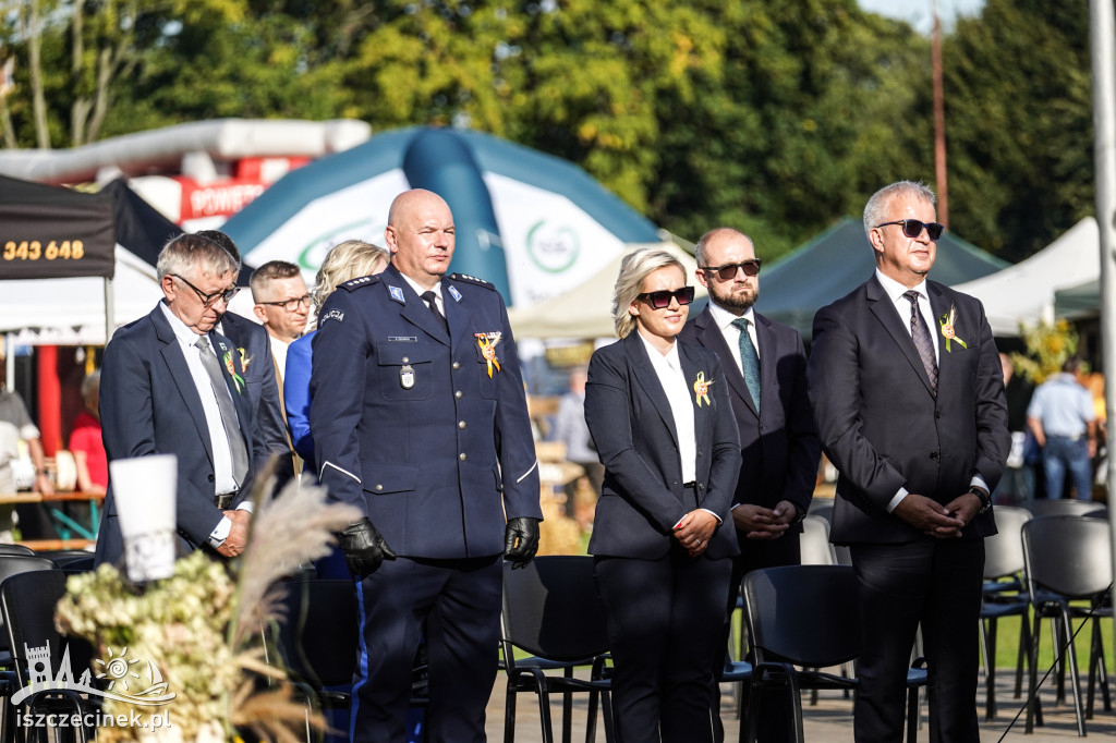 Tradycja i zabawa. Za nami dożynki w Barwicach