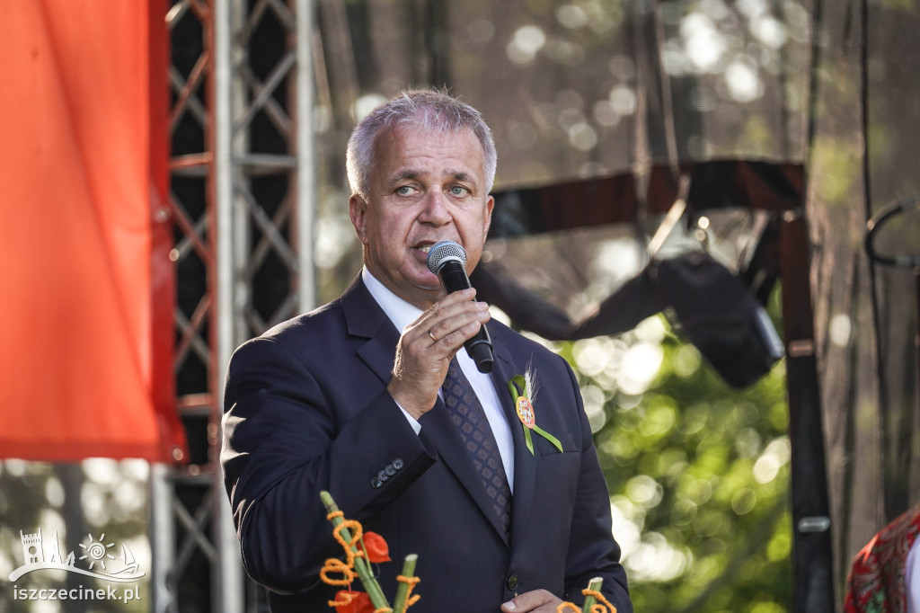 Tradycja i zabawa. Za nami dożynki w Barwicach