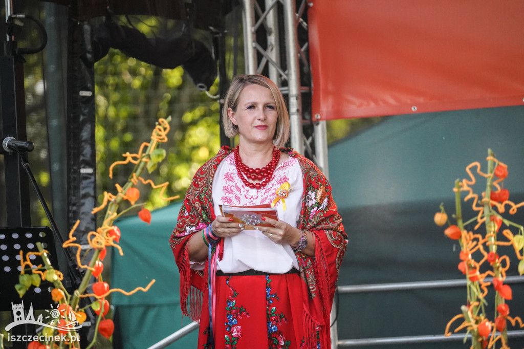 Tradycja i zabawa. Za nami dożynki w Barwicach