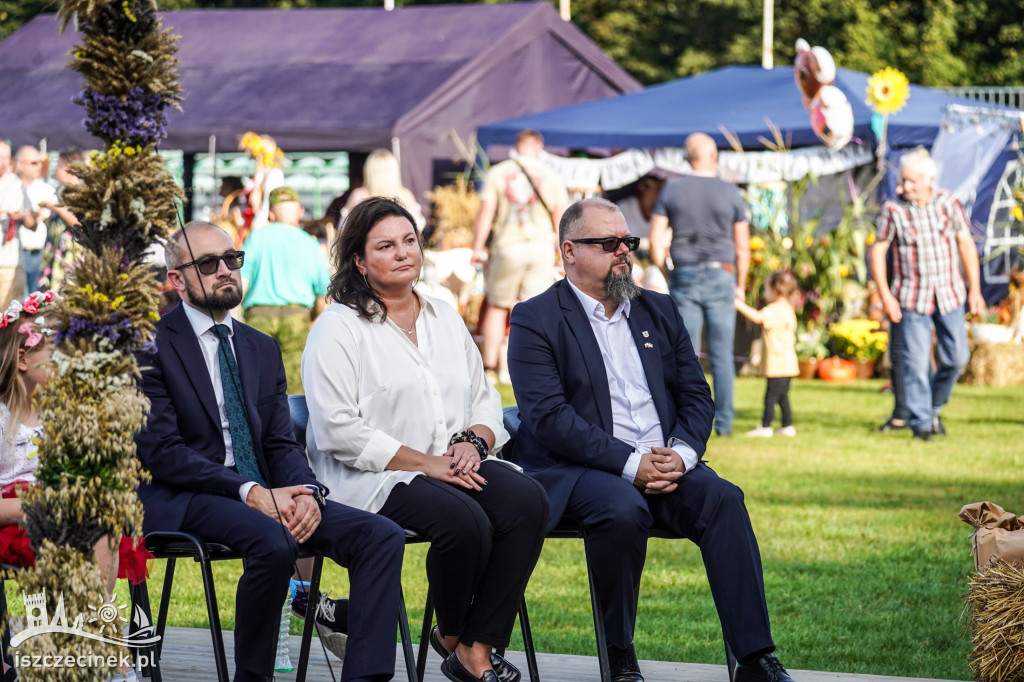 Tradycja i zabawa. Za nami dożynki w Barwicach