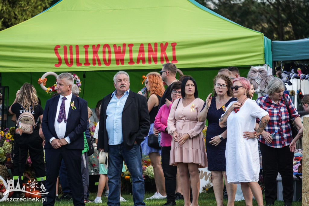 Tradycja i zabawa. Za nami dożynki w Barwicach