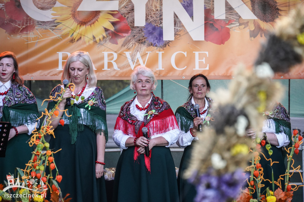 Tradycja i zabawa. Za nami dożynki w Barwicach