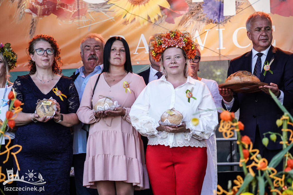 Tradycja i zabawa. Za nami dożynki w Barwicach