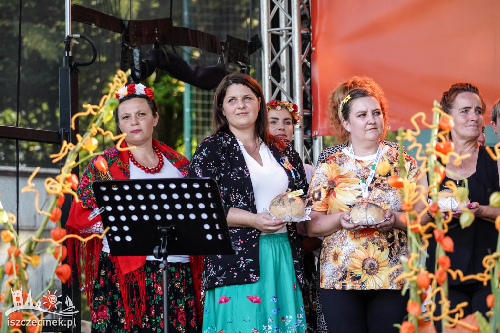 Tradycja i zabawa. Za nami dożynki w Barwicach