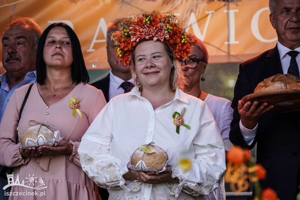 Tradycja i zabawa. Za nami dożynki w Barwicach