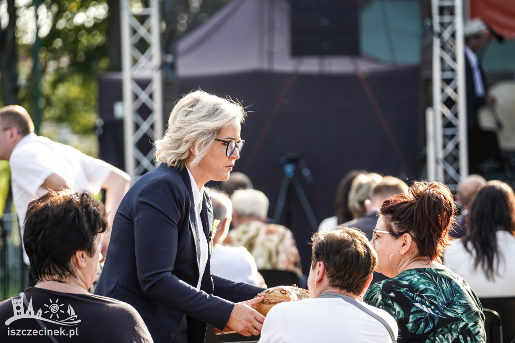 Tradycja i zabawa. Za nami dożynki w Barwicach