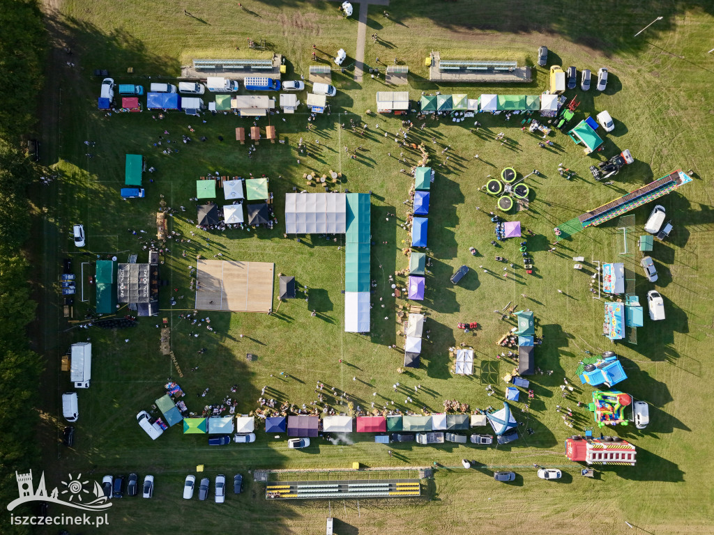 Tradycja i zabawa. Za nami dożynki w Barwicach
