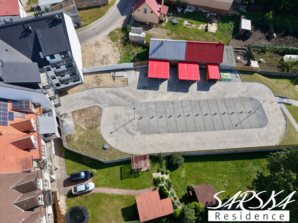 Finał inwestycji „Sarska Residence” coraz bliżej – zostały ostatnie wolne mieszkania!