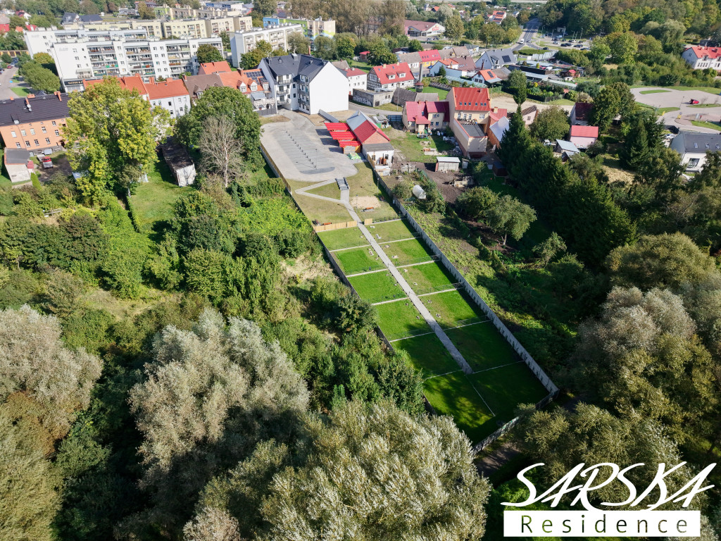 Finał inwestycji „Sarska Residence” coraz bliżej – zostały ostatnie wolne mieszkania!