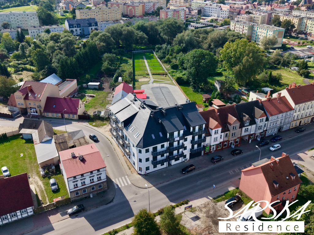 Finał inwestycji „Sarska Residence” coraz bliżej – zostały ostatnie wolne mieszkania!