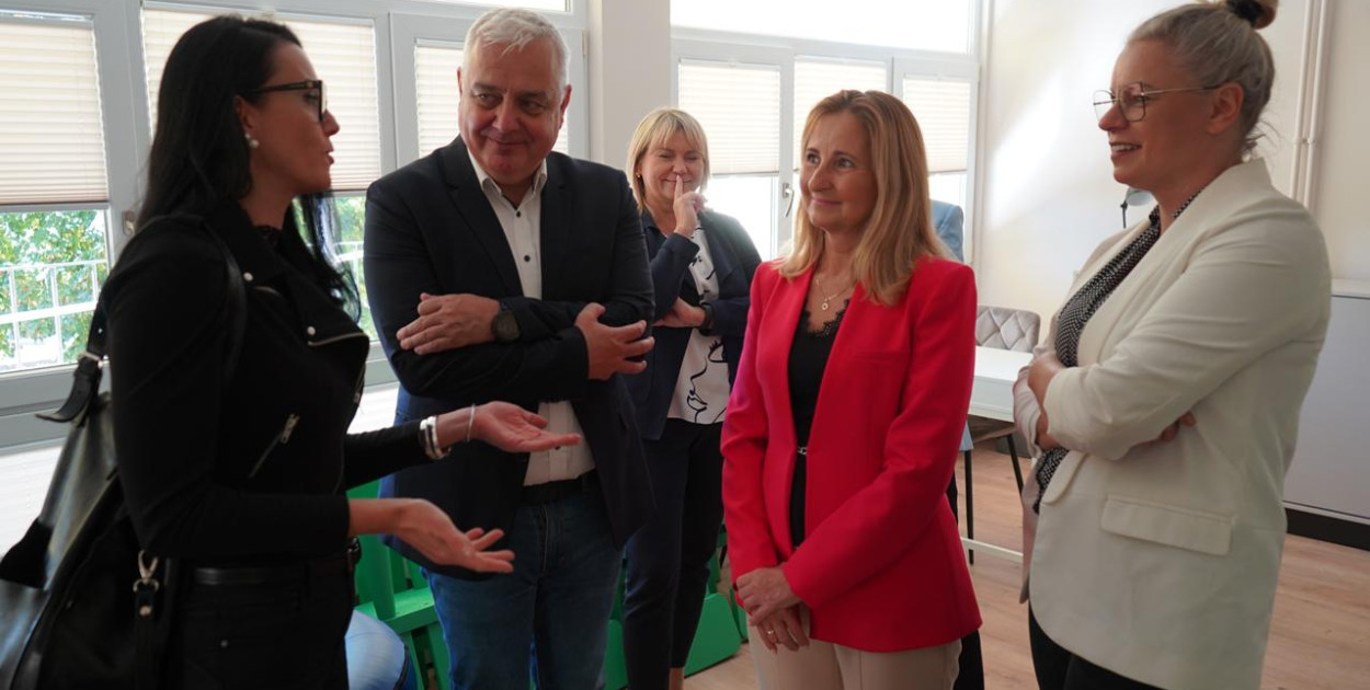 Nowe centrum diagnostyczne dla dzieci w Szczecinku
