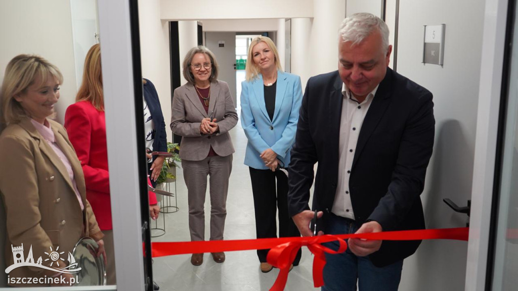 Nowe centrum diagnostyczne dla dzieci w Szczecinku