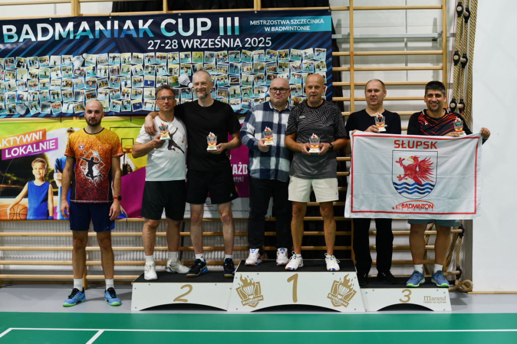 BadManiak Cup III – badmintonowe święto