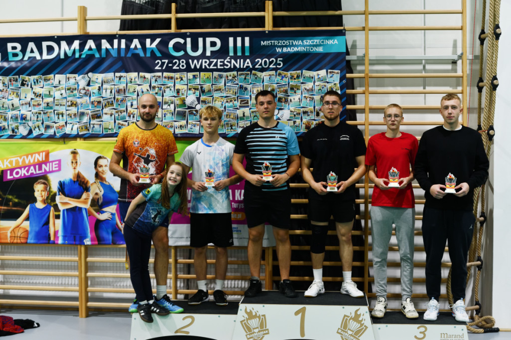BadManiak Cup III – badmintonowe święto